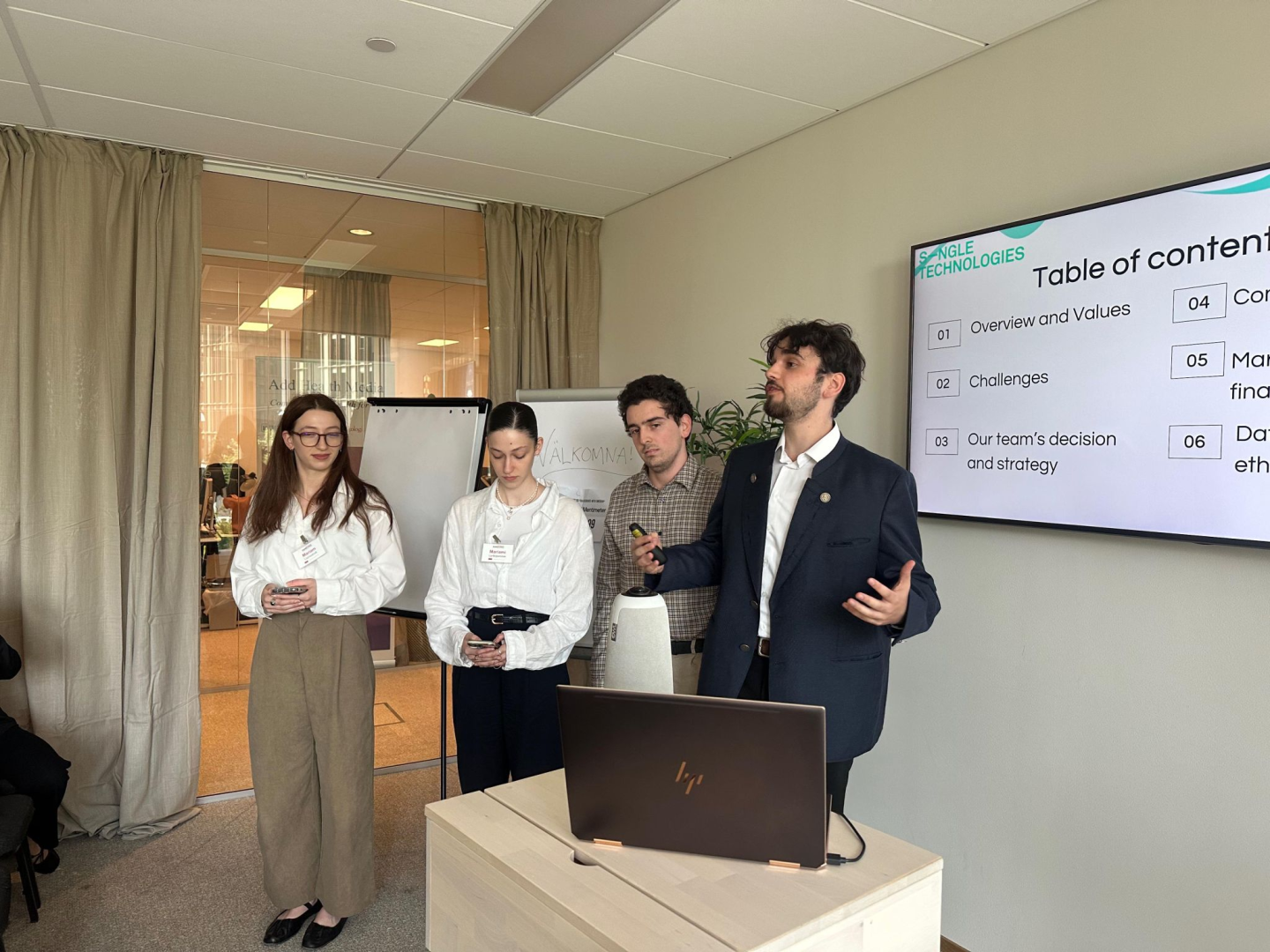 CSB-ის სტუდენტების გუნდი Susilo Business+Ethics Case Competition-ის გამარჯვებულია 